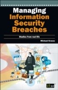 Cover: Managing Information Security Breaches - IT Governance Publishing