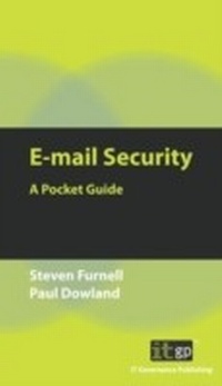 Enlarge image Cover: E-mail Security - IT Governance Publishing