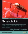 Cover: Scratch 1.4 - Packt Publishing