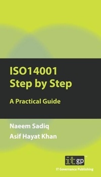 Enlarge image Cover: ISO14001 Step by Step - IT Governance Publishing