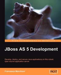 Enlarge image Cover: Jboss as 5 Development - Packt Publishing