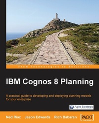 Enlarge image Cover: IBM Cognos 8 Planning - Packt Publishing