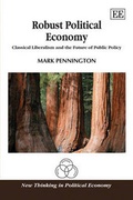 Cover: Robust Political Economy - Edward Elgar Publishing