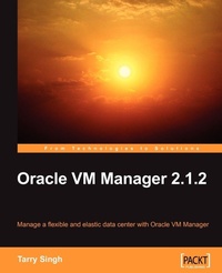 Enlarge image Cover: Oracle VM Manager 2.1.2 - Packt Publishing