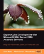 Cover: Expert Cube Development with Microsoft SQL Server 2008 Analysis Services - Packt Publishing