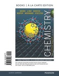 Cover: Chemistry - Pearson