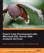 Cover: Expert Cube Development with Microsoft SQL Server 2008 Analysis Services - Packt Publishing