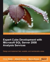 Enlarge image Cover: Expert Cube Development with Microsoft SQL Server 2008 Analysis Services - Packt Publishing
