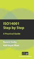 Cover: ISO14001 Step by Step - IT Governance Publishing