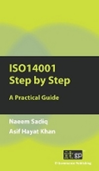 Enlarge image Cover: ISO14001 Step by Step - IT Governance Publishing