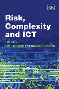 Enlarge image Cover: Risk, Complexity and ICT - Edward Elgar Publishing