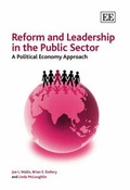 Cover: Reform and Leadership in the Public Sector - Edward Elgar Publishing