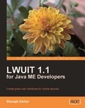 Cover: LWUIT 1.1 for Java ME Developers - Packt Publishing