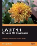 Cover: LWUIT 1.1 for Java ME Developers - Packt Publishing