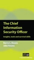 Cover: The Chief Information Security Officer - IT Governance Publishing