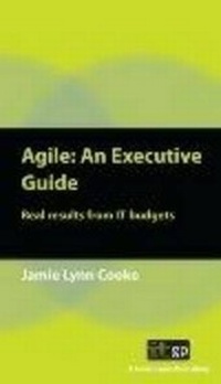 Enlarge image Cover: Agile: An Executive Guide - IT Governance Publishing