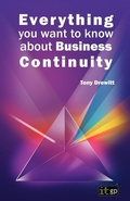 Cover: Everything You Want to Know About Business Continuity - IT Governance Publishing