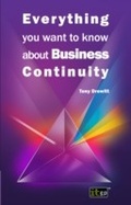 Cover: Everything you want to know about Business Continuity - ITGP