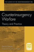 Cover: Counterinsurgency Warfare - Praeger Publishers Inc