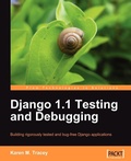 Cover: Django 1.1 Testing and Debugging - Packt Publishing