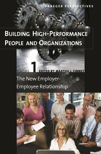 Enlarge image Cover: Building High-Performance People and Organizations - Praeger Publishers Inc