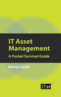 Enlarge image Cover: IT Asset Management - IT Governance Publishing