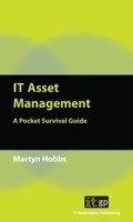 Cover: IT Asset Management - IT Governance Publishing