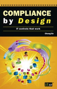 Enlarge image Cover: Compliance by Design - IT Governance Publishing