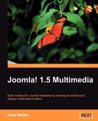 Enlarge image Cover: Joomla! 1.5 Multimedia - Packt Publishing
