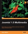 Cover: Joomla! 1.5 Multimedia - Packt Publishing Limited
