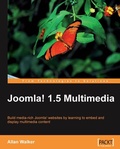 Cover: Joomla! 1.5 Multimedia - Packt Publishing Limited