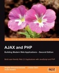 Cover: AJAX and PHP: Building Modern Web Applications 2nd Edition - Packt Publishing