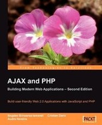 Abbildung von: AJAX and PHP: Building Modern Web Applications 2nd Edition - Packt Publishing