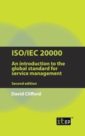 Cover: ISO/IEC 20000 - IT Governance Publishing