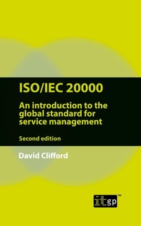 Abbildung von: ISO/IEC 20000 - IT Governance Publishing