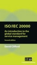 Cover: ISO/IEC 20000 - IT Governance Publishing