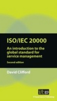 Enlarge image Cover: ISO/IEC 20000 - IT Governance Publishing