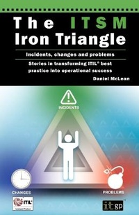 Enlarge image Cover: The ITSM Iron Triangle - IT Governance Publishing