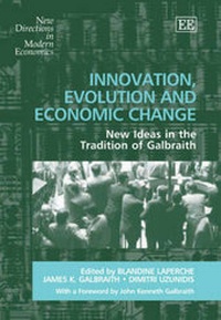 Enlarge image Cover: Innovation, Evolution and Economic Change - Edward Elgar Publishing