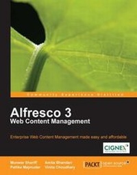 Enlarge image Cover: Alfresco 3 Web Content Management - Packt Publishing