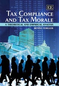 Cover: Tax Compliance and Tax Morale - Edward Elgar Publishing