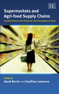 Cover: Supermarkets and Agri-food Supply Chains - Edward Elgar Publishing