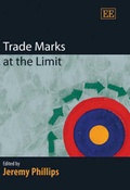 Cover: Trade Marks at the Limit - Edward Elgar Publishing