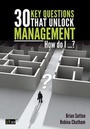 Cover: 30 Key Questions That Unlock Management - IT Governance Publishing
