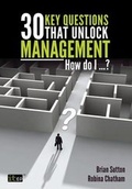 Cover: 30 Key Questions That Unlock Management - IT Governance Publishing