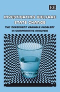 Cover: Investigating Welfare State Change - Edward Elgar Publishing