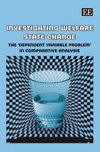 Enlarge image Cover: Investigating Welfare State Change - Edward Elgar Publishing