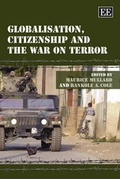 Cover: Globalisation, Citizenship and the War on Terror - Edward Elgar Publishing