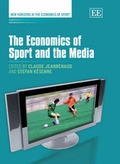 Cover: The Economics of Sport and the Media - Edward Elgar Publishing