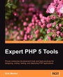 Cover: Expert PHP 5 Tools - Packt Publishing